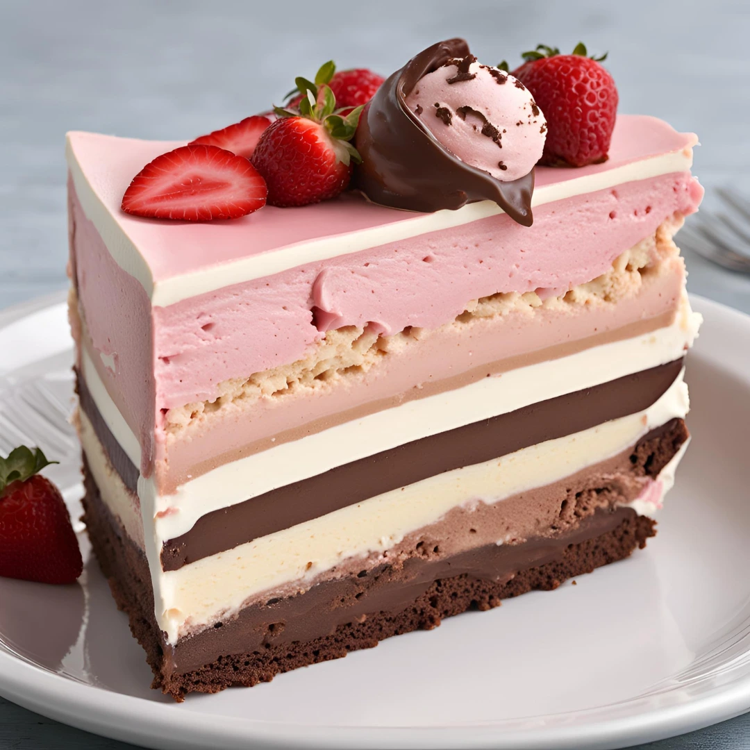 image of Neapolitan Ice Cream