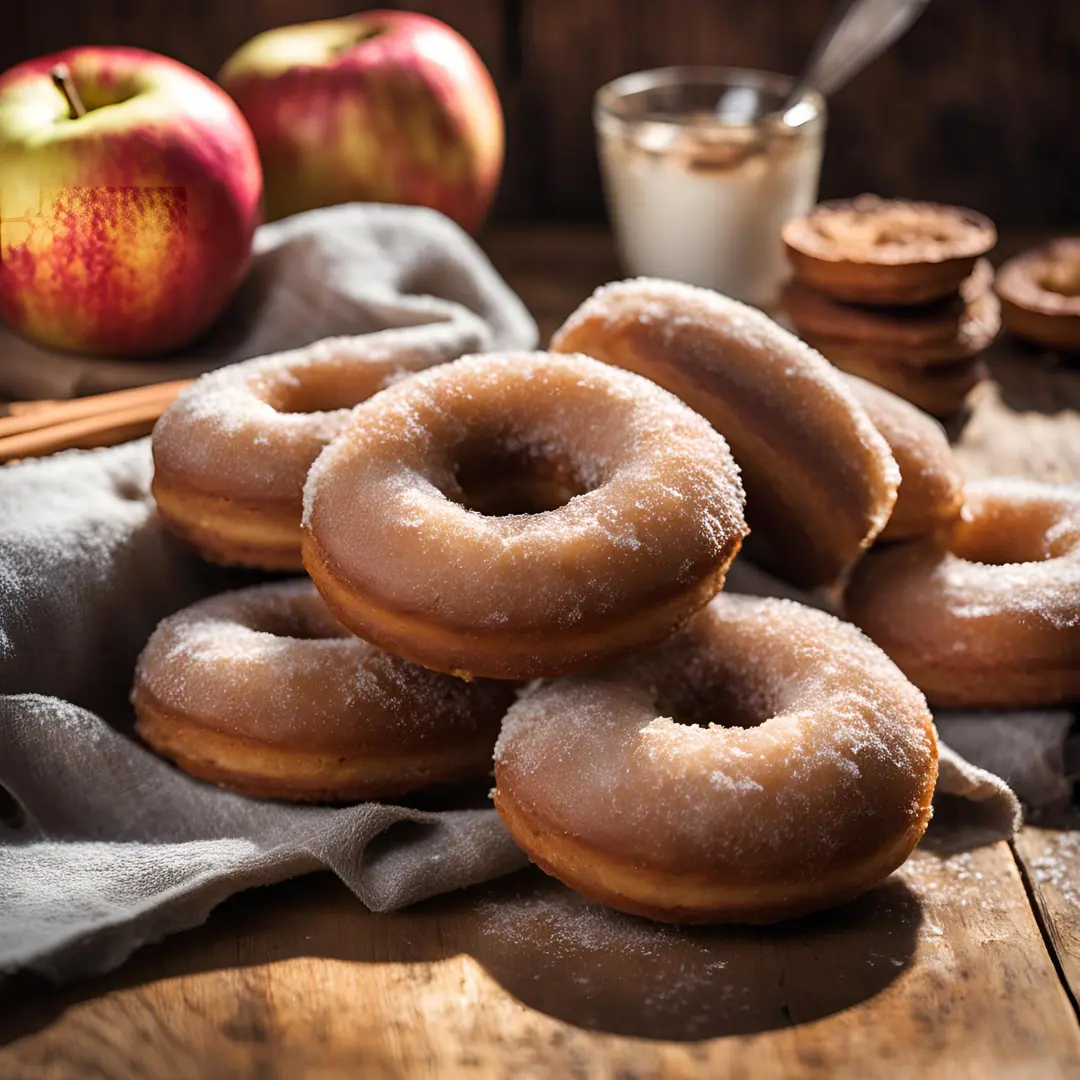 image of Apple Cider Donuts