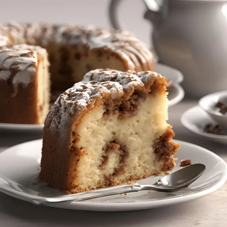 image of a Coffee Cake