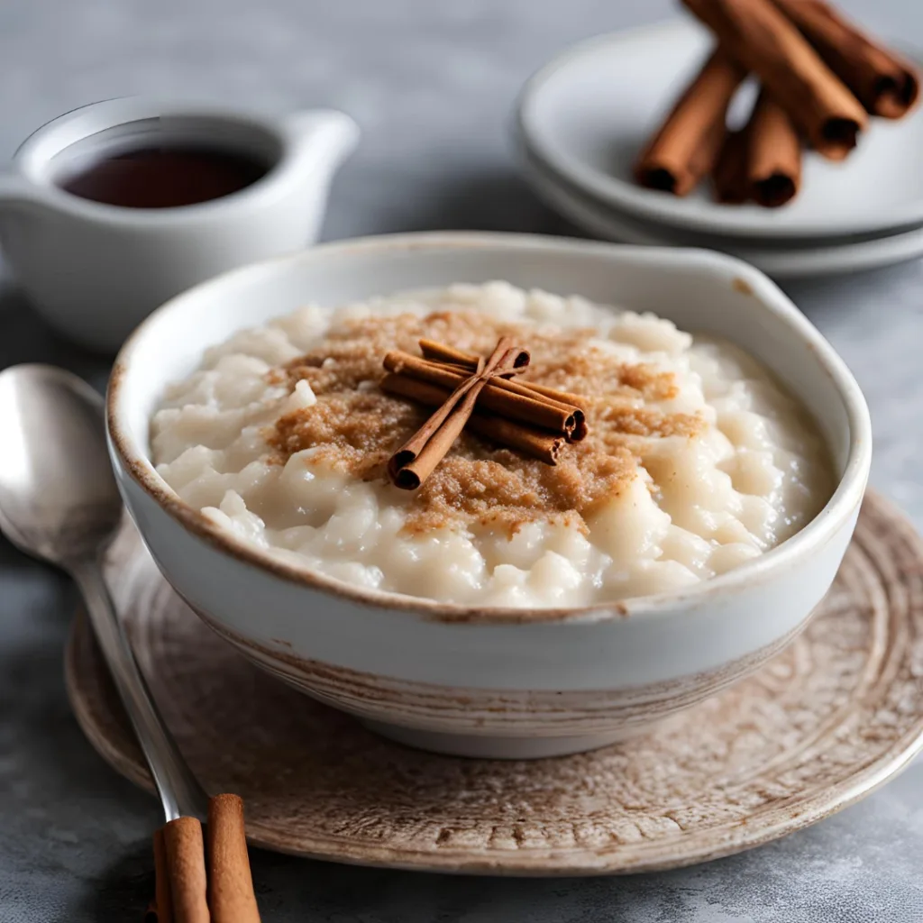 image of Rice Pudding