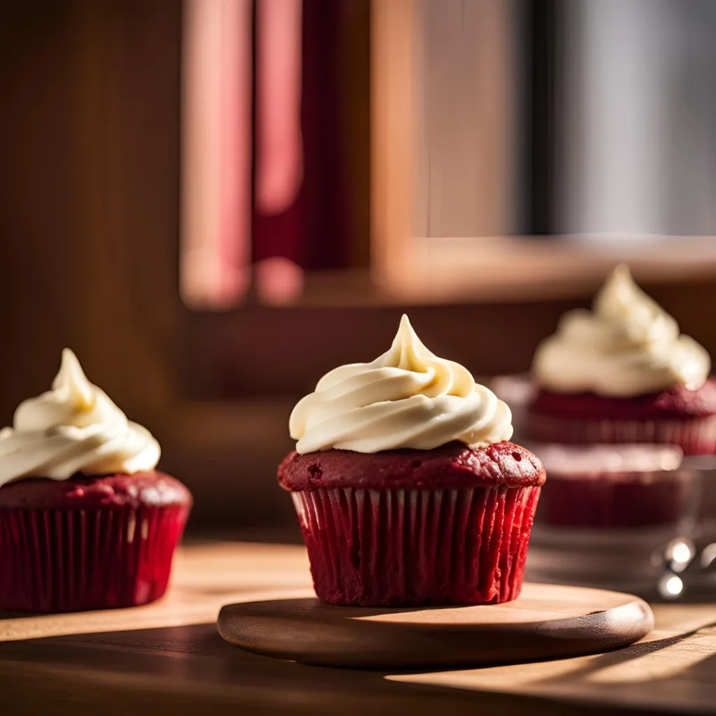 image of Red Velvet Cupcakes